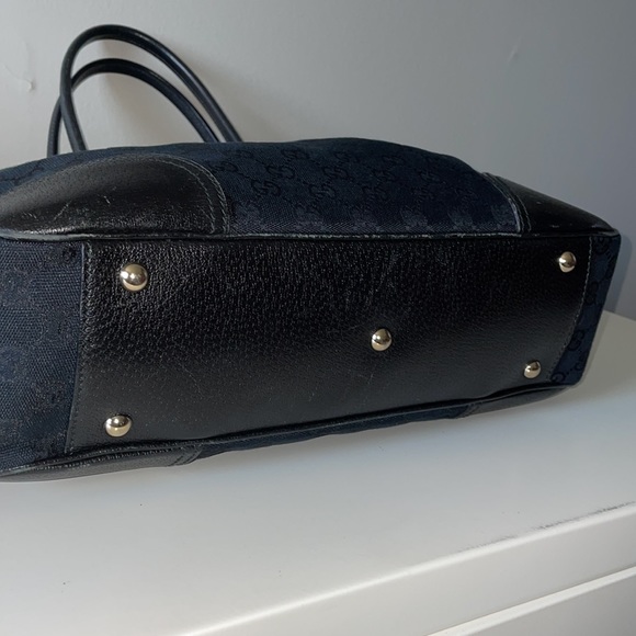 Auth Gucci Princy Web Sherry Line #35250G49B - Picture 5 of 16